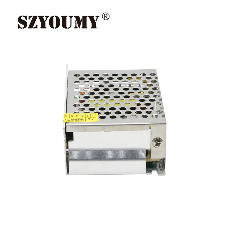 SZYOUMY 12 V 2A 24 W импульсный источник питания для светодиодной ленты 24 W трансформатор AC 220 V/110 V к DC 12 V