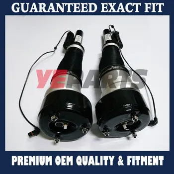 

2PC - Front Air Suspension Spring Strut Assembly Fit Mercedes W221 S400 S550 S600 2213204913 2213209313