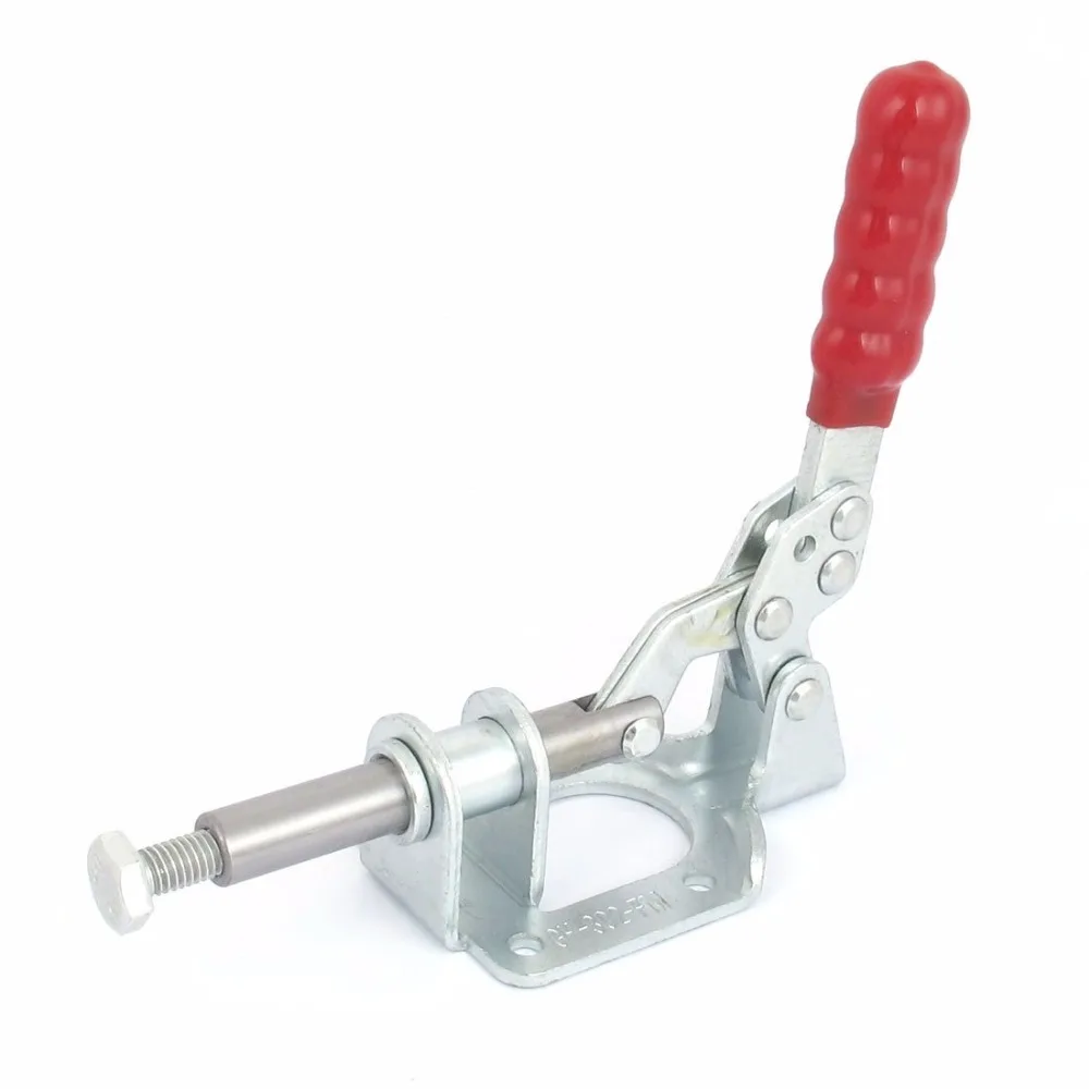 

136Kg/300lbs Holding Capacity Quick Release Push Pull Type Toggle Clamp