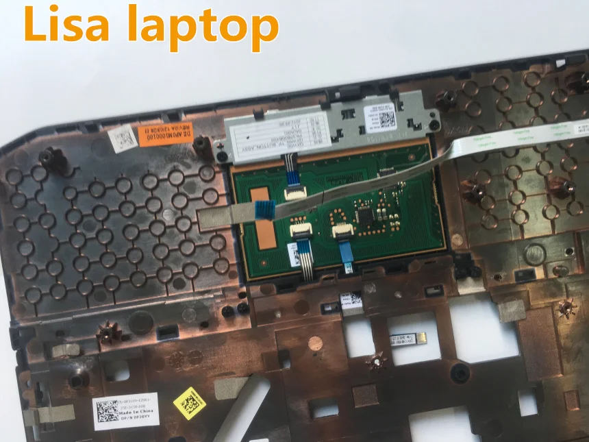 Ноутбук ЖК-дисплей Palmrest чехол для ноутбука Dell Latitude E5530 серии P20YY AP0M1000100