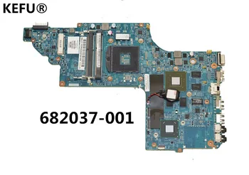 

KEFU 682037-501 682037-001 MotherBoard SYSTEM BOARD for HP DV7 DV7T-7000 functions 100% fully Tested