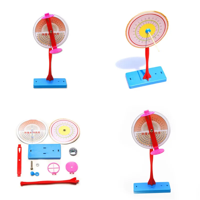 1 Set Children's Educational Science Experiments Technology Materials