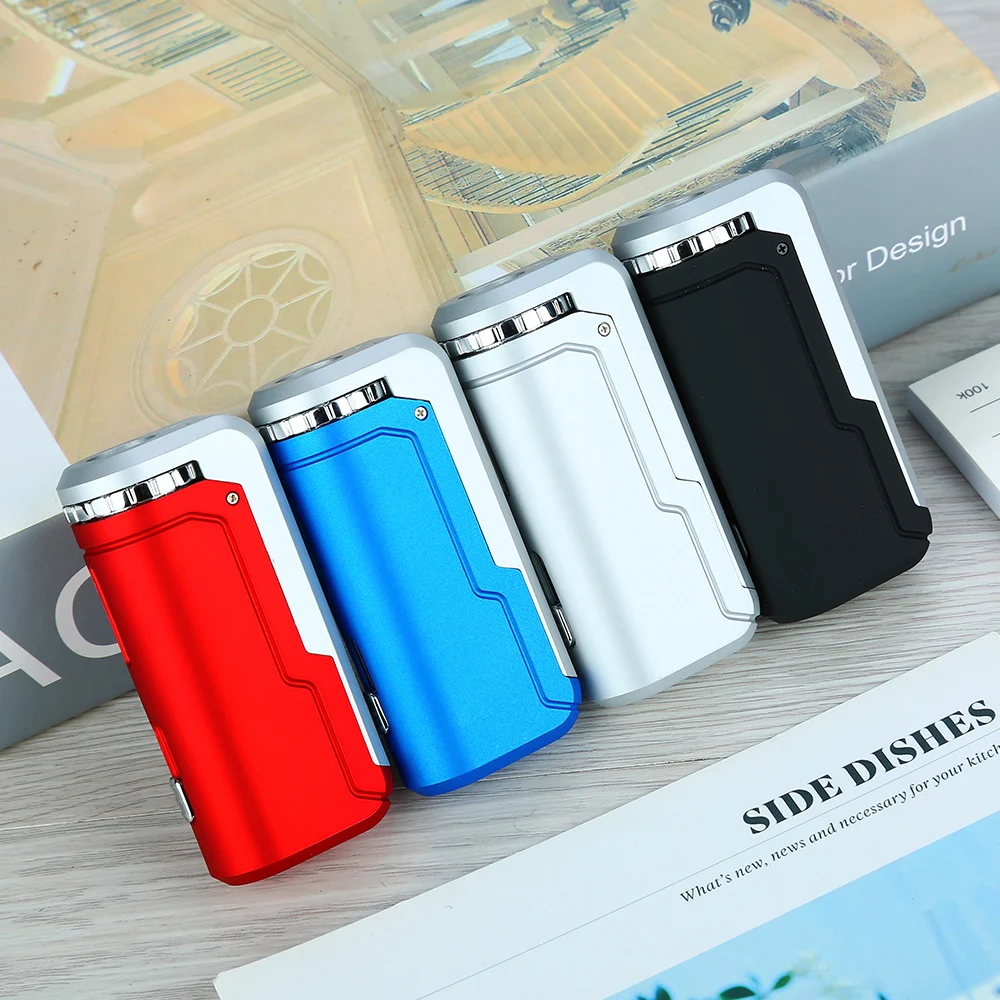 Оригинальный модуль Yocan UNI Box со встроенной батареей 650 мАч адаптируется к любым