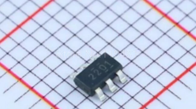 

TPS562201 SOT23-6 Conv DC-DC 4.5V to 17V Synchronous Step Down Single-Out 0.76V to 7V 2A 6-Pin TPS562201DDCR