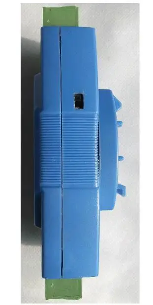 Free Shipping! 1pc 0-20MA / 4-20MA / 0-5V / 0-10V analog input acquisition module RS485 MODBUS