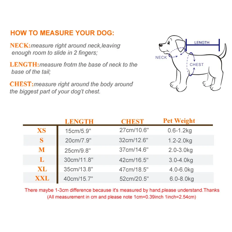 Pawstrip, 6 цветов, зимняя одежда для собак, теплая толстовка для щенков, мягкая флисовая толстовка для собак, одежда для собак, для плюшевой чашки, XS-XXL для собак