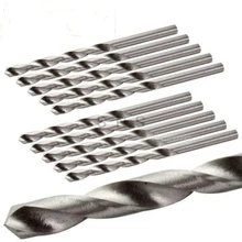20 pces 2.2mm 2.3mm 2.4mm 2.5mm 2.6mm 2.7mm 2.8mm 2.9mm 3.1mm 3mm mm broca reta da torção da pata hss para a broca elétrica