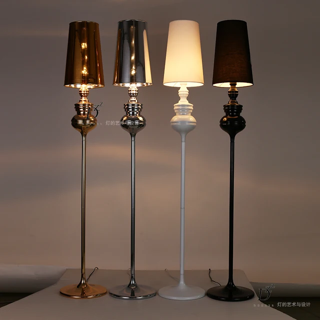 Italienische mode design minimalistisch Wohnzimmer den Schlafzimmer Luxus Villa Hotel stehleuchte ikea bett bar