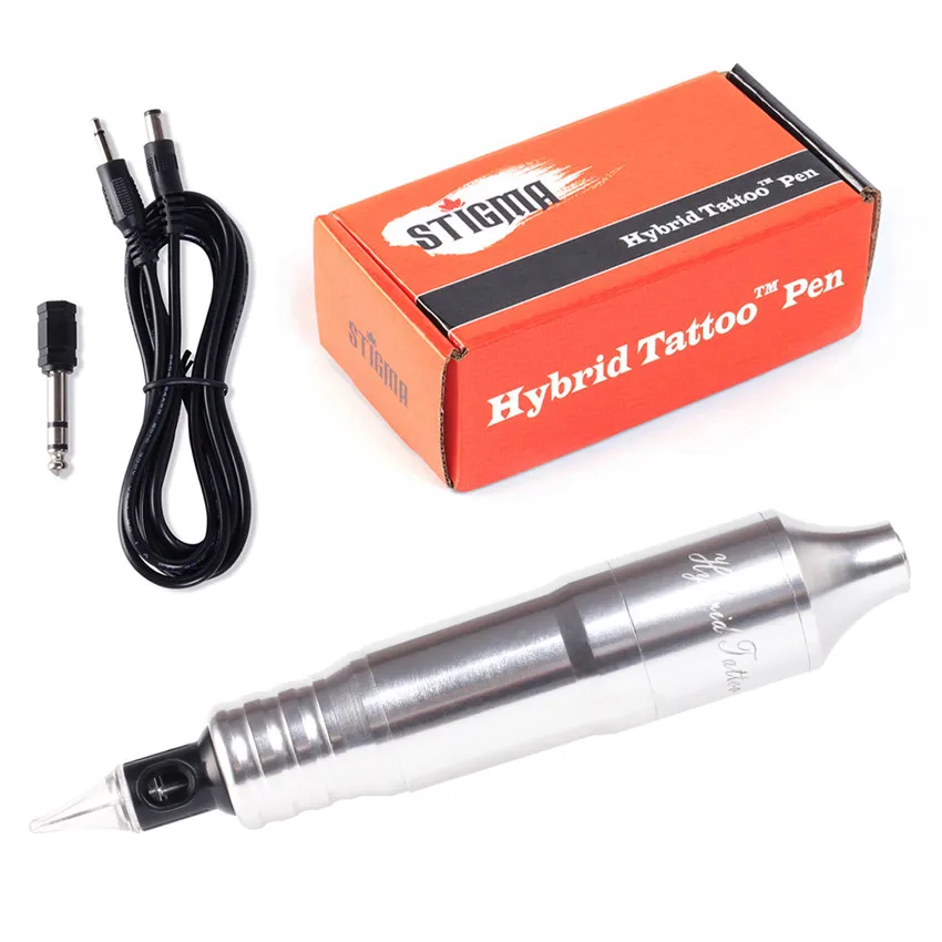 

New ! Tattoo Pen Permant Makeup Rotary Tattoo Machine Gun for Eyebrow Tattoo Shader Liner maquinas de tatuajes Tattoo 6Colors