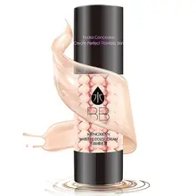 Brand BB Cream Moisturizing Oil Control Isolation Nude Makeup Concealer Foundation Makeup Cosmetics Beauty RP1-5