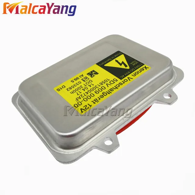 New D1S Xenon HID Headlight Ballast Control Module 5DV 009 000 00in Base from Automobiles