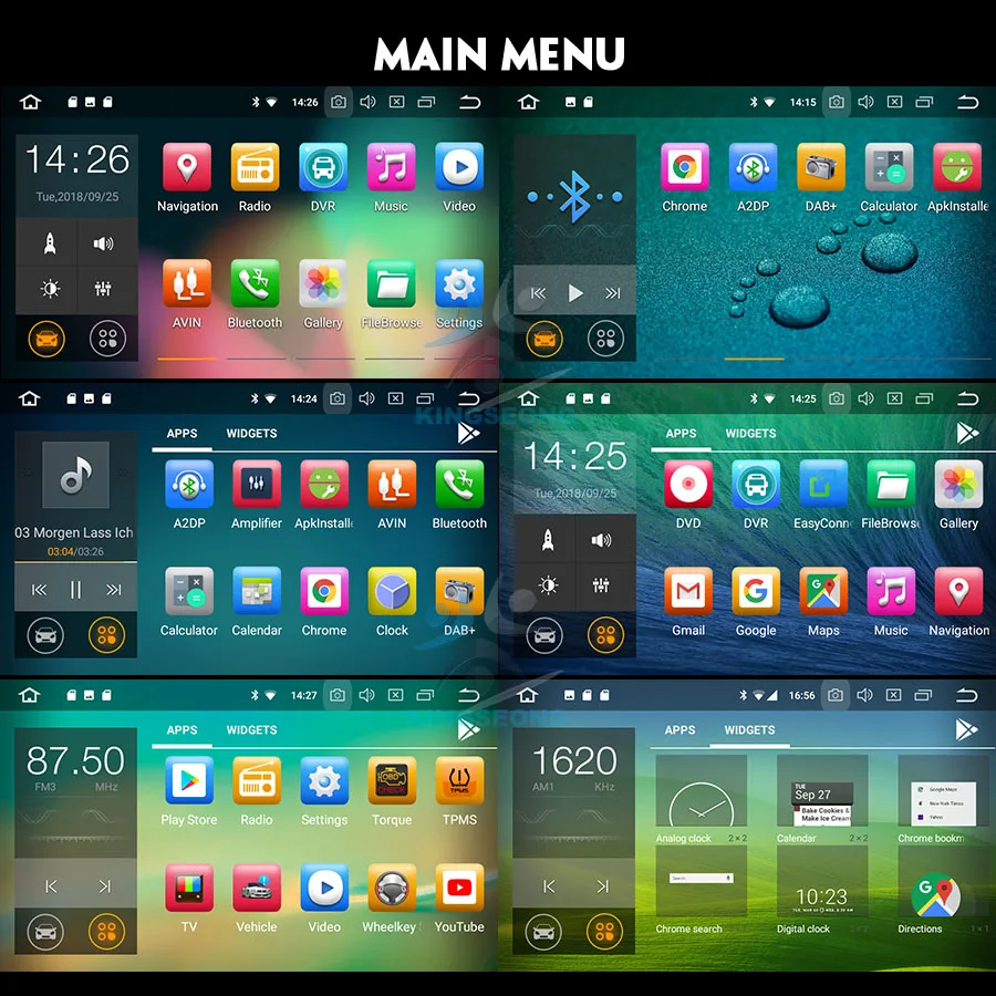 Sale 7" Android 9.0 Car DVD Player DAB+Car Radio Autoradio Navigation GPS Bluetooth Wifi Stereo for Mercedes Benz CLK Class W209 A209 4 Sale 7" Android 9.0 Car DVD Player DAB+Car Radio Autoradio Navigation GPS Bluetooth Wifi Stereo for Mercedes Benz CLK Class W209 A209 4