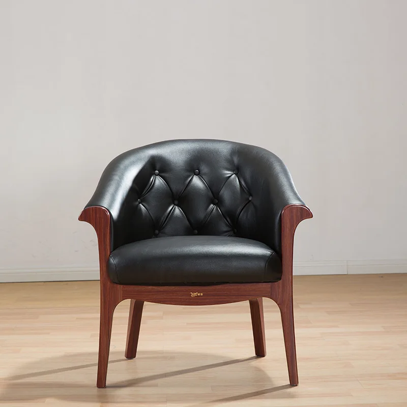 Leisure Europe and American style chairs antique wooden furniture solid wood armchairs suitable for the living roomM057*2 Leisure Europe and American style chairs antique wooden furniture solid wood armchairs suitable for the living roomM057*2