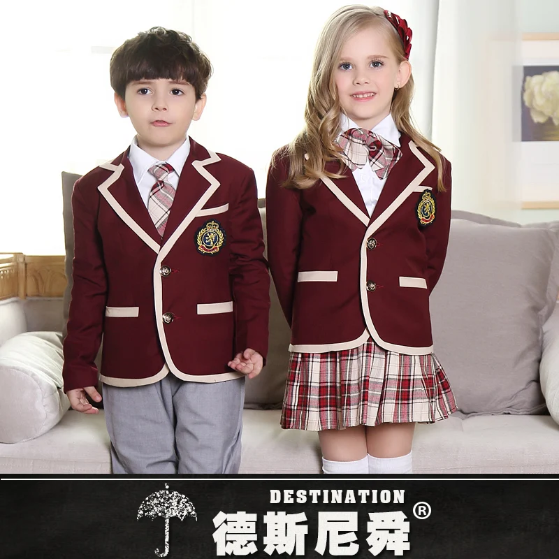 Persuasivo industria Consistente Japonés prendas de vestir chicas chicos kids school uniform uniforme ropa  uniforme escolar de invierno de manga larga|uniform karate|clothing  fireuniform clothes - AliExpress