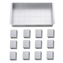 Алфавит буквы номер форма для выпечки тортов сковорода украшения торта из алюминиевого сплава Форма для выпечки торта