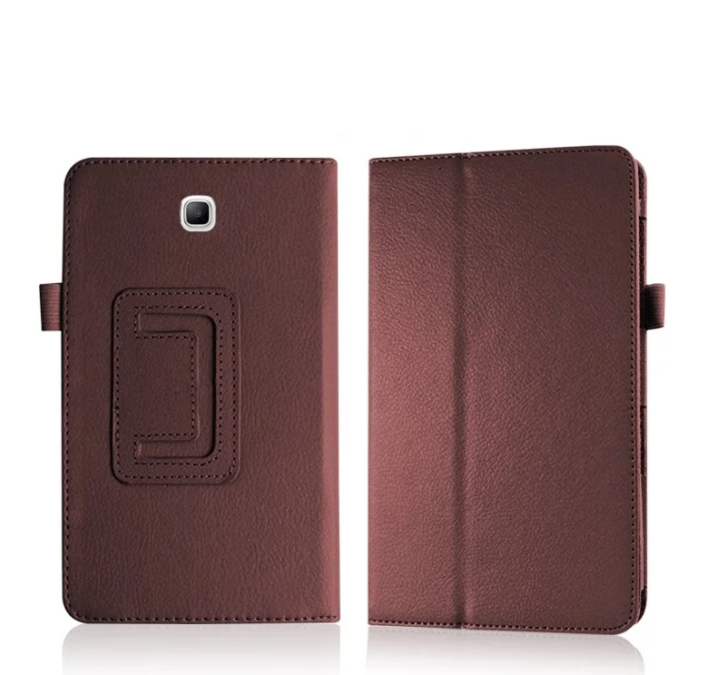 Solid Coque For Samsung Tab A 8.0 T350 T355 P350 Case Flip Smart Stand PU Funda for Samsung Galaxy Tab A 8.0 T350 T355 P350 Case (11)