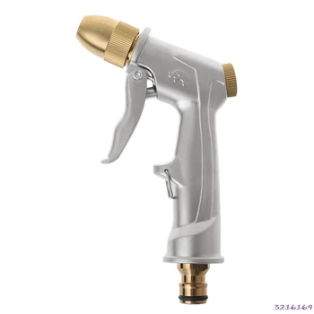 

High Pressure Garden Spray Water Gun Car Washing Sprayer Nozzle Cleaning Tools