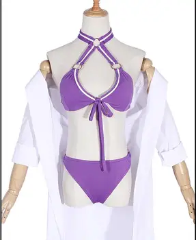 

Lol cosplay Caitlyn Swimwear Women