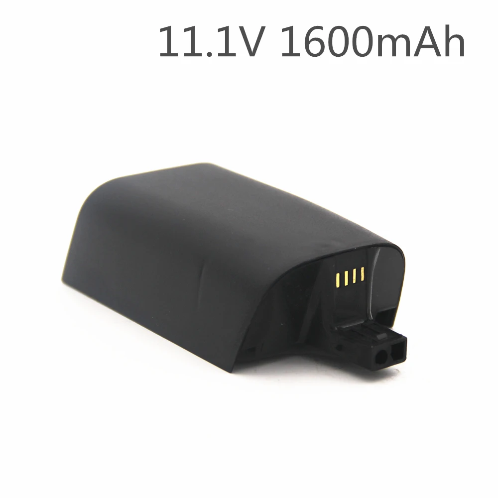 Lipo батарея для Parrot Bebop Drone 3 0 11 1 V 1600mAh запасная вертолета 0|Аккумуляторы дронов| |