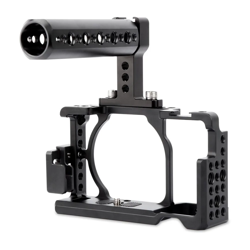 Клетка для фотоаппарата SmallRig набор аксессуаров Sony A6000 / A6300 A6500|Клетки камер| |