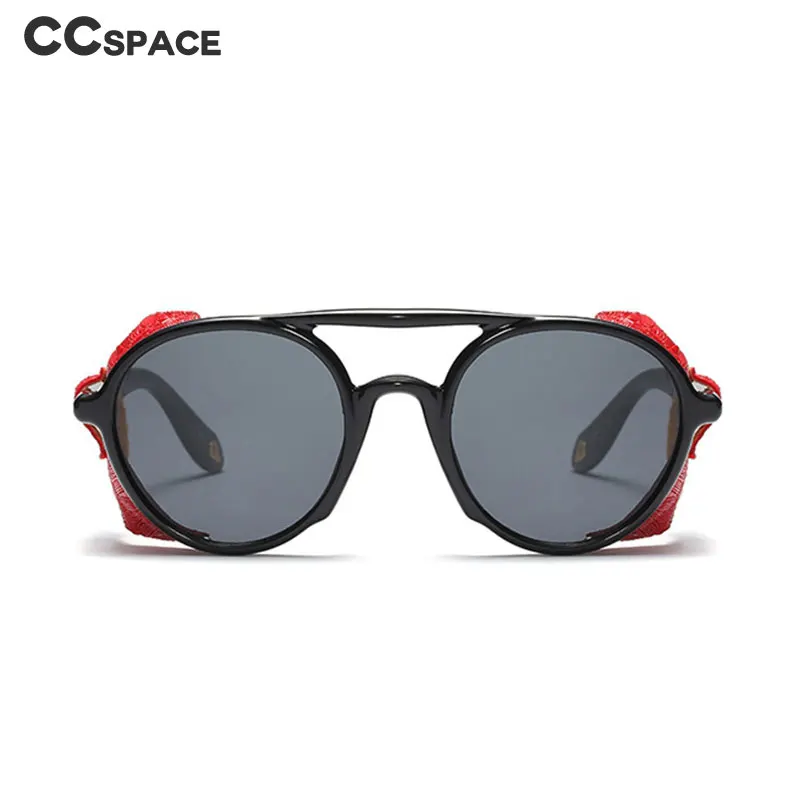 Ретро стимпанк Солнцезащитные очки Мужские Женские очки солнцезащитные очки винтажные очки 45703