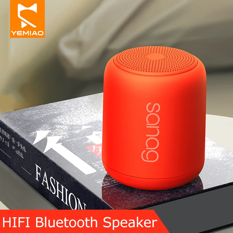 waterproof music speaker