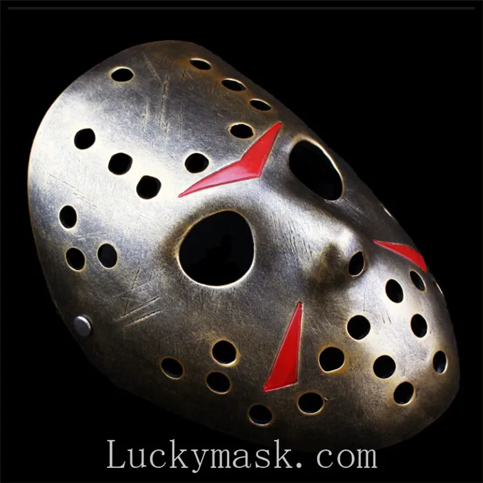 Party Cosplay movie theme Jason mask Jason freddy war resin mask