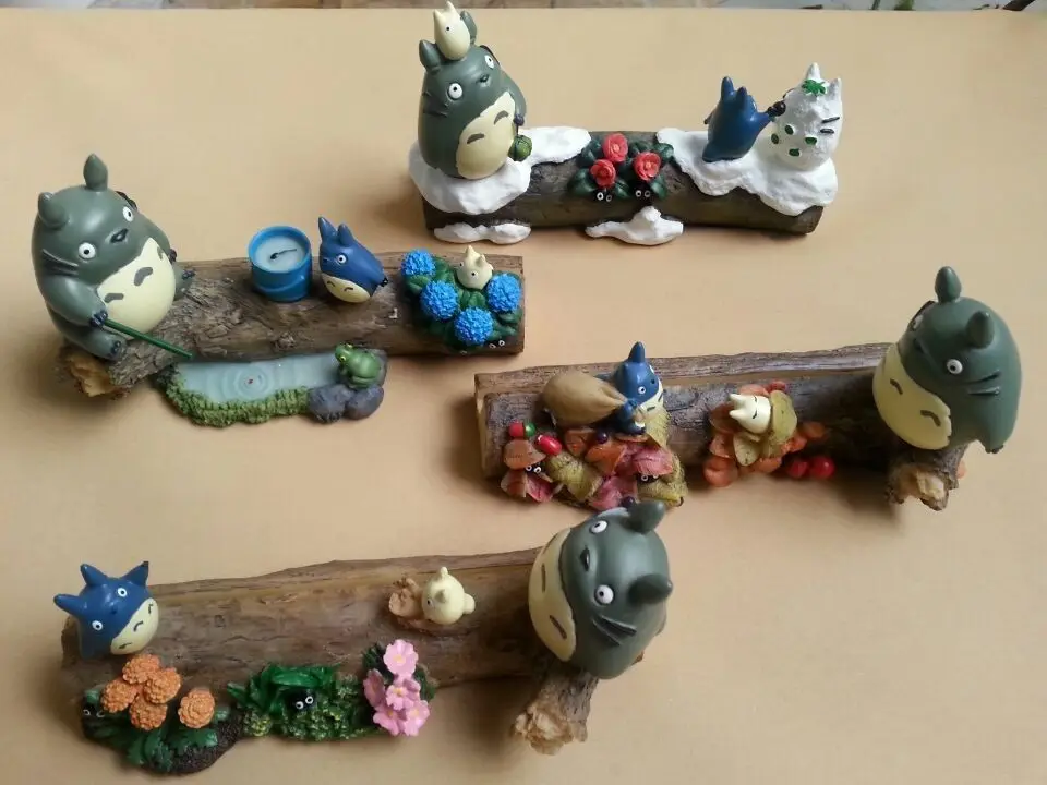 my neighbor totoro statue