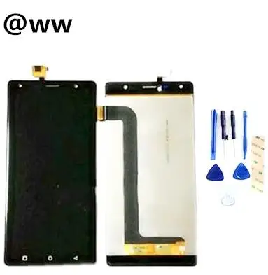 

5.5'' New Black / White 100% Tested For Vertex impress Style Full LCD DIsplay + Touch Screen Digitizer Assembly + Tracking