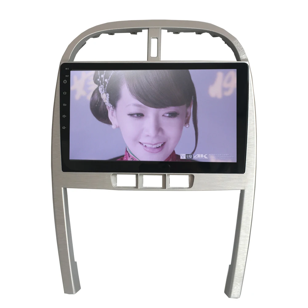 Flash Deal HACTIVOL 2G+32G Android 8.1 Car Radio for Chery Tiggo 3 2009-2013 car dvd player gps navi car accessories 4G multimedia player 18