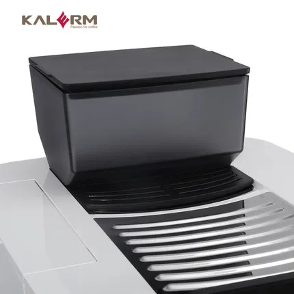 Автоматическая Фантазийная смарт кофемашина KALERM KLM 1601PRO итальянская может быть