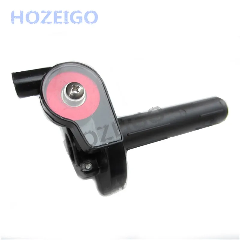 Throttle Grips gas visual turn throttle switch For Pit Dirt Bike pit