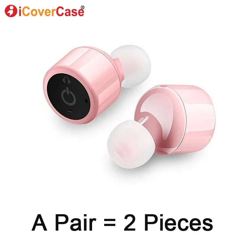 

Bluetooth Earphones For Huawei Y9 2018 Y3 2017 Y5II Y6II Y3II Y5 Y6 II Compact Y7 Prime Y7 Pro Wireless Earbud Headphones Case
