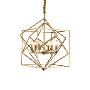 

Modern Vintage Copper Pendant Lights simple deisgn Pendant Lamp dining room balcony Hanglamp Lampara Techo Colgante E14 lamp 5W