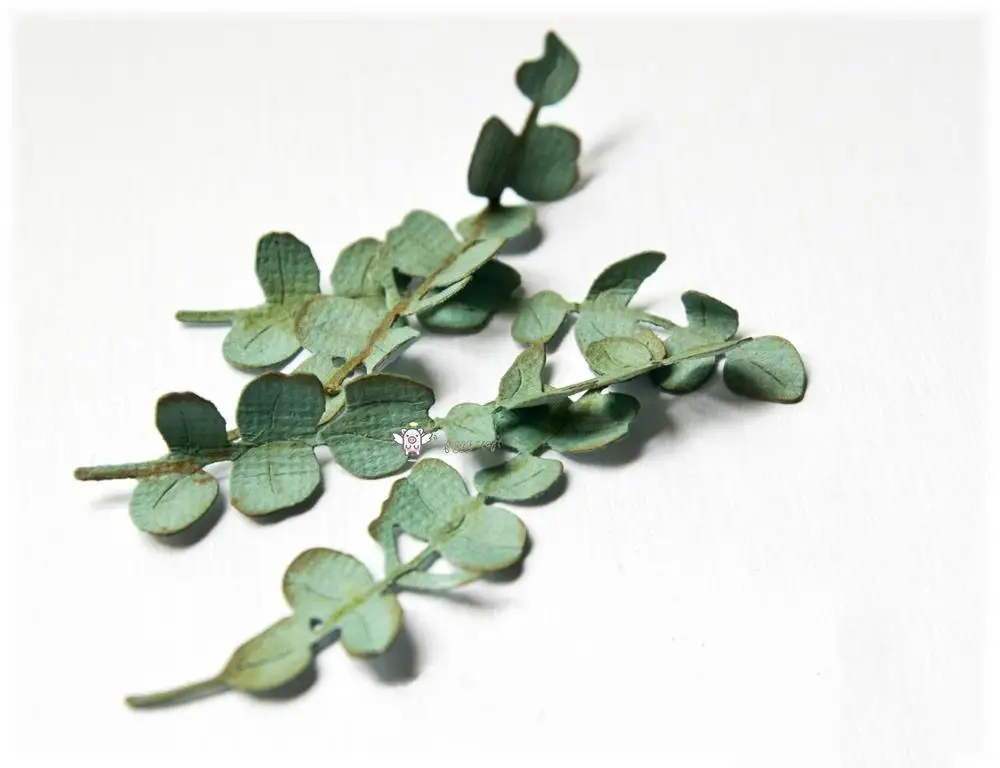

PP Craft metal cutting dies cut die mold New Leaf strip decoration Scarpbook paper craft knife mould blade punch stencils dies