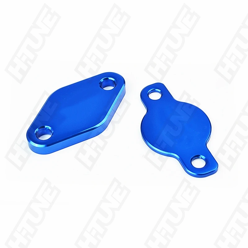 Bloco de Cobertura Placa para Hilux H-tune Prado Landcruiser 3.0l Turbo Diesel Egr 1kz 5 Peças de montagem