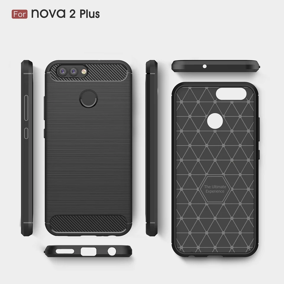 Case For Huawei Nova 2 Plus Nova 3i  Nova Lite 2Cover TPU Silicon Luxury Cover For Huawei Nova Lite 2 Nova Plus Nova 3i Coque   (10)