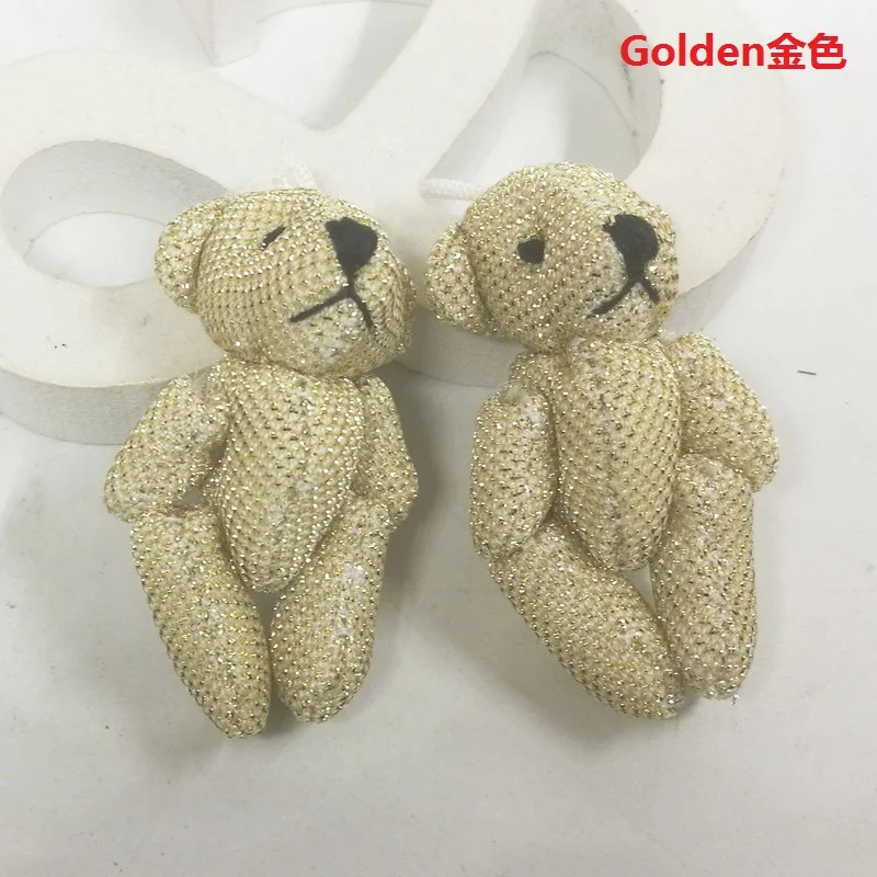 4.5cm jointed bear 7