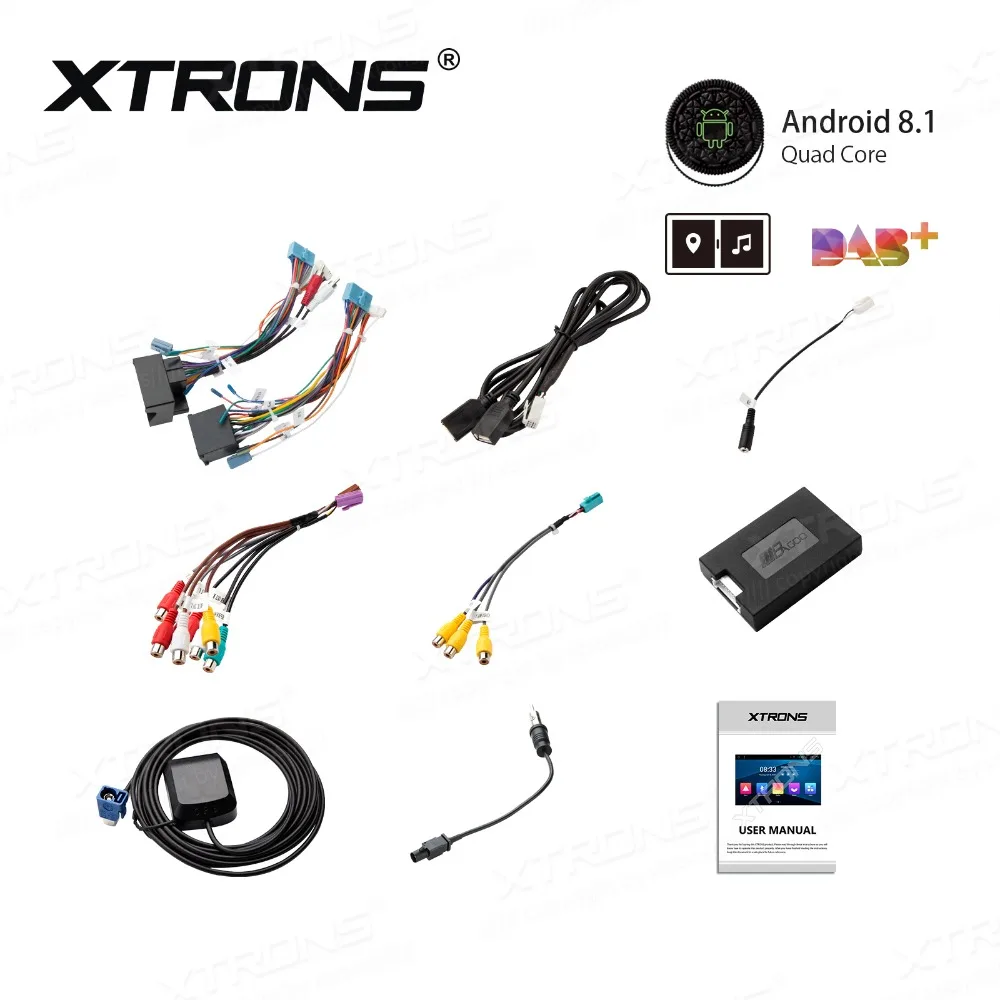 Clearance XTRONS 9
