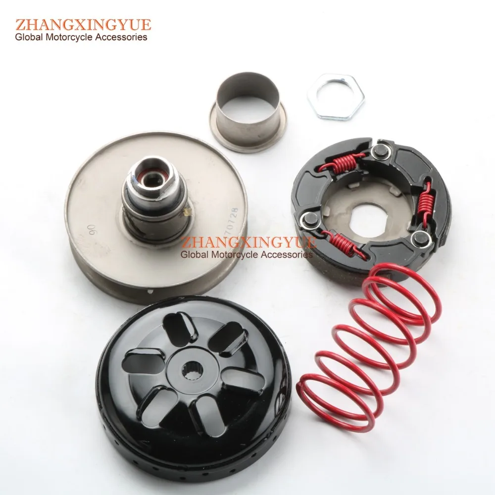 Performance clutch set for YAMAHA BWS100 AXIS AEROX Nitro Ovetto 100cc