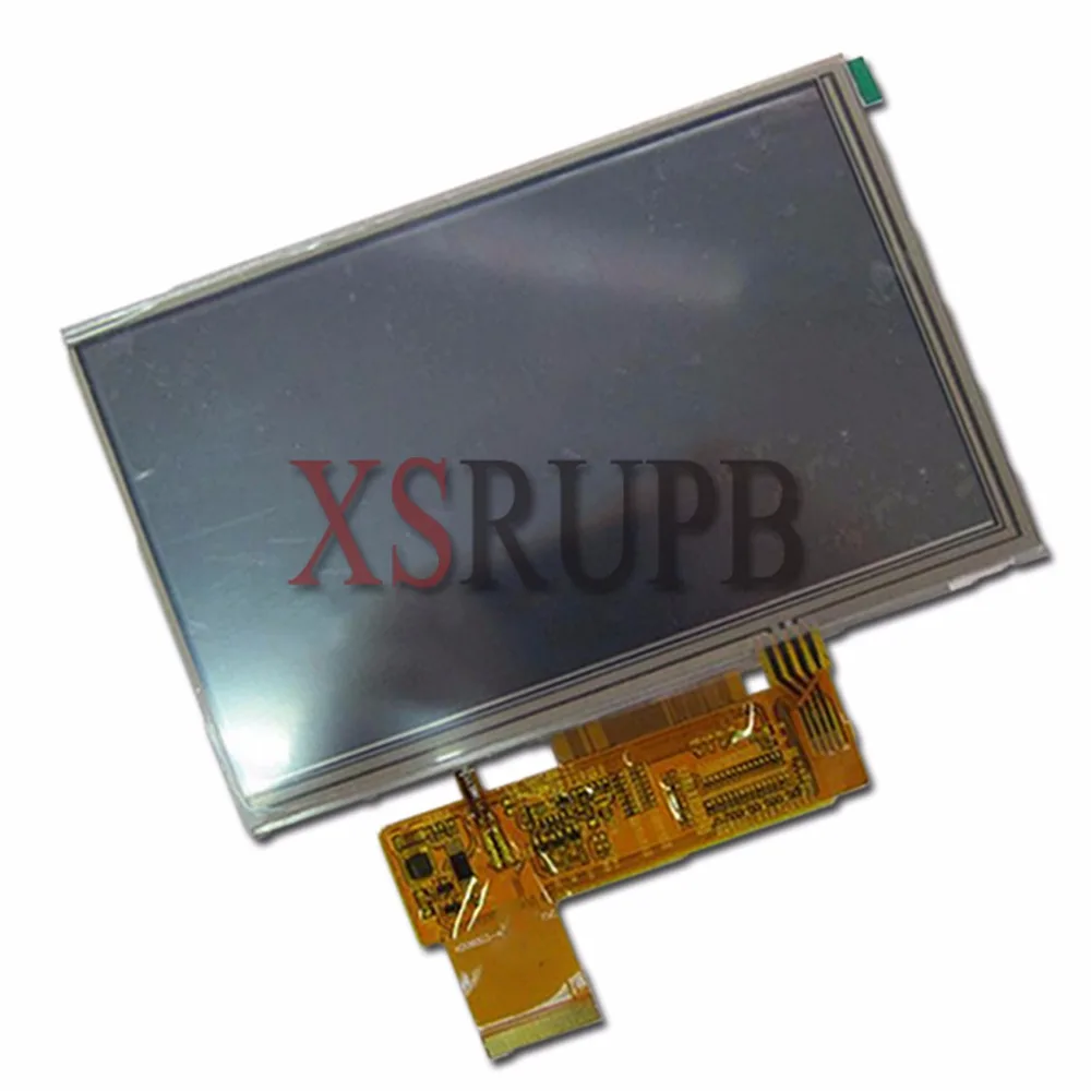 Original 6"inch 40 pin Touchscreen LCD for Navi N60 BT Car Navigators
