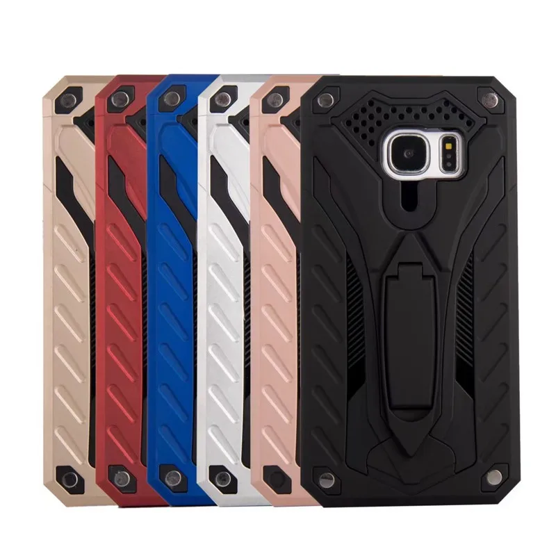 Shockproof Protection Case For Samsung S7 Galaxy S7 Edge Cover Armor Shell For Samsung Galaxy S7 S7edge S9 S10 S20 S21 S22 Ultra cute samsung cases