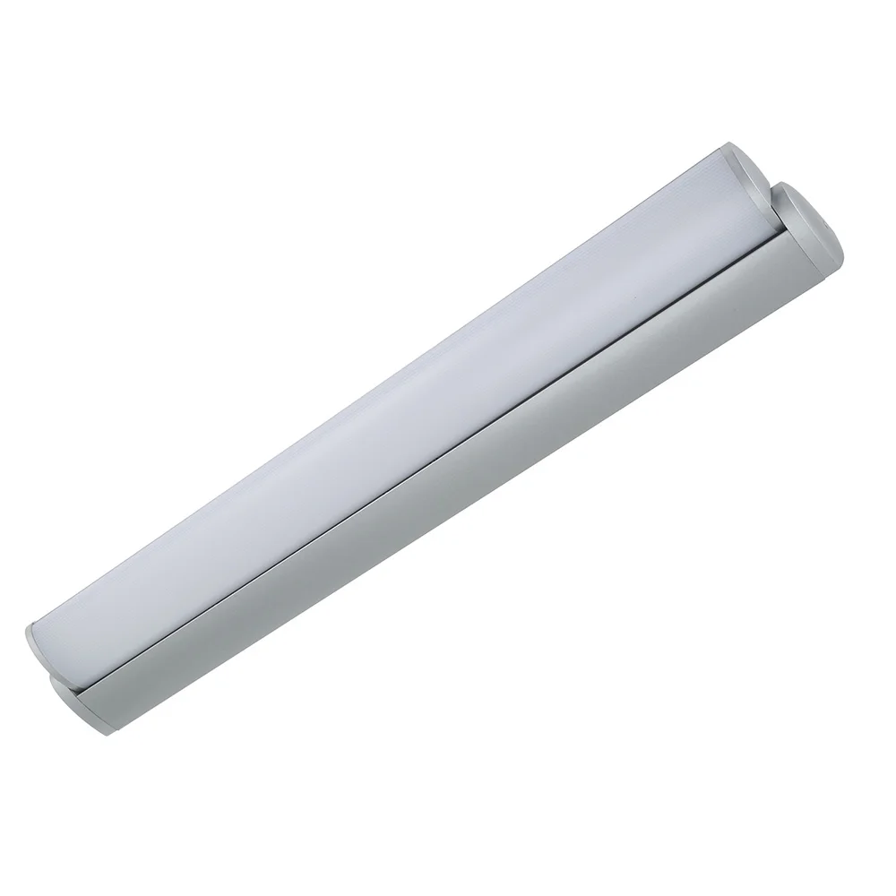 

Modern 8W Adjustable LED Mirror Light Wall Mounted Bathroom Lamp Aluminum Alloy Night Lights With 60 Degree Rotatable Lamp Body