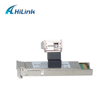 

Fiber optical BIDI wdm xfp 40km reach LC/UPC TX1270nm /RX1330nm XFP transceiver