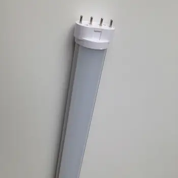 

Good quality high lumen AC220V LED Tube Light 2G11 Lamp 12W 15W 22W 27W SMD 2835 2G11 PL Lamp 4Pins