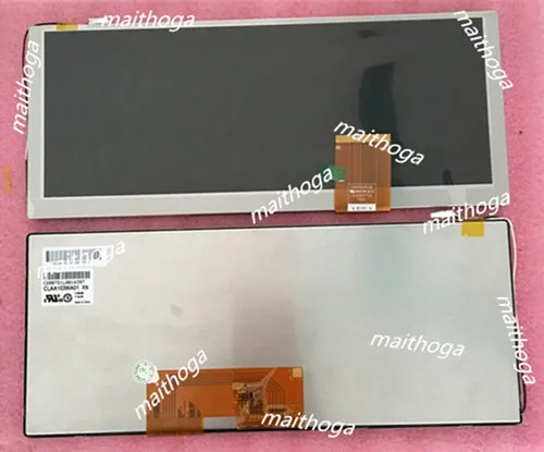 CPT 10 3 дюйма 60P HD TFT ЖК экран CLAA103WA01 XN 1280(RGB)* 480 DVGA|lcd disc|ic writerlcd 3110 |