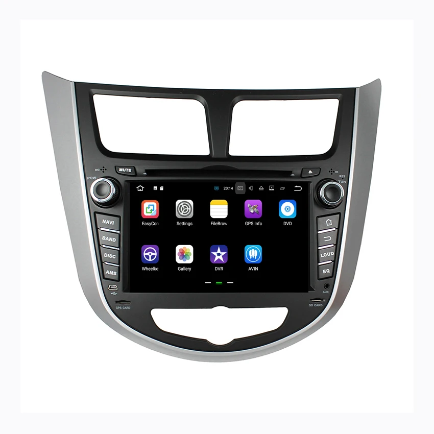 Sale Liislee 2 din For Hyundai Verna Accent Solaris RB 2011~2017 Android Car Navigation GPS Radio Stereo Multimedia Big Screen Player 1 Sale Liislee 2 din For Hyundai Verna Accent Solaris RB 2011~2017 Android Car Navigation GPS Radio Stereo Multimedia Big Screen Player 1