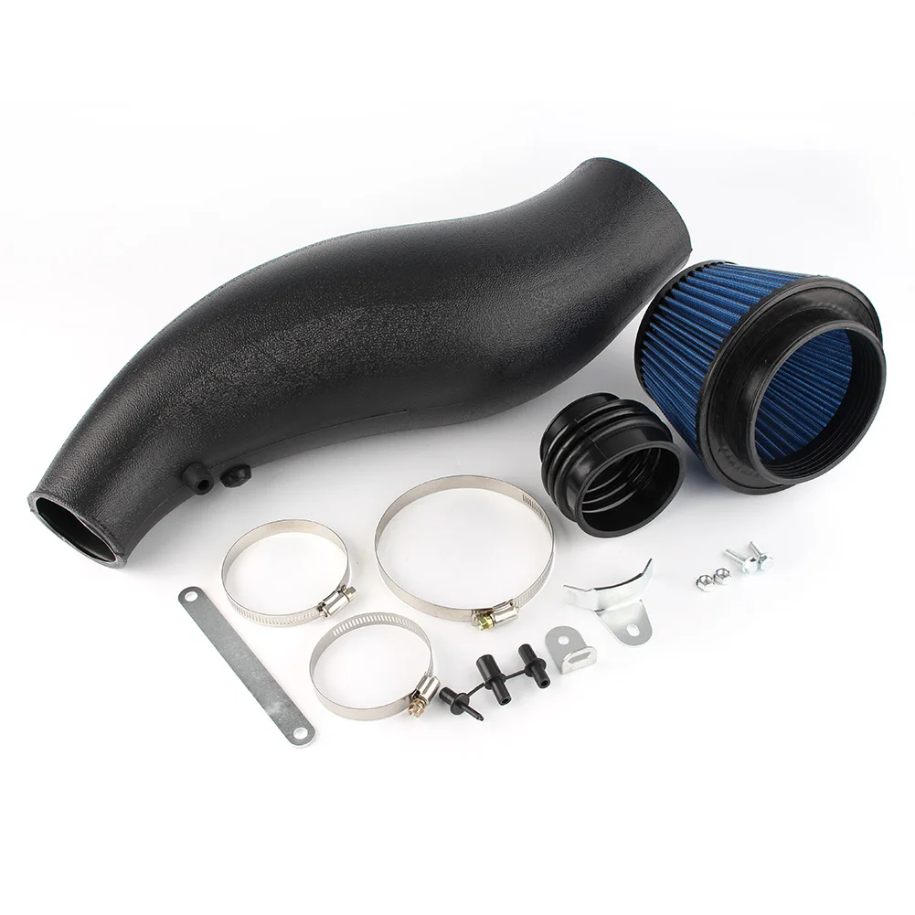 Car Air Intake Pipe w/ Air Filter For Honda Civic 1992 1993 1994 1995 1996 1997 1998 1999 2000 EK EG