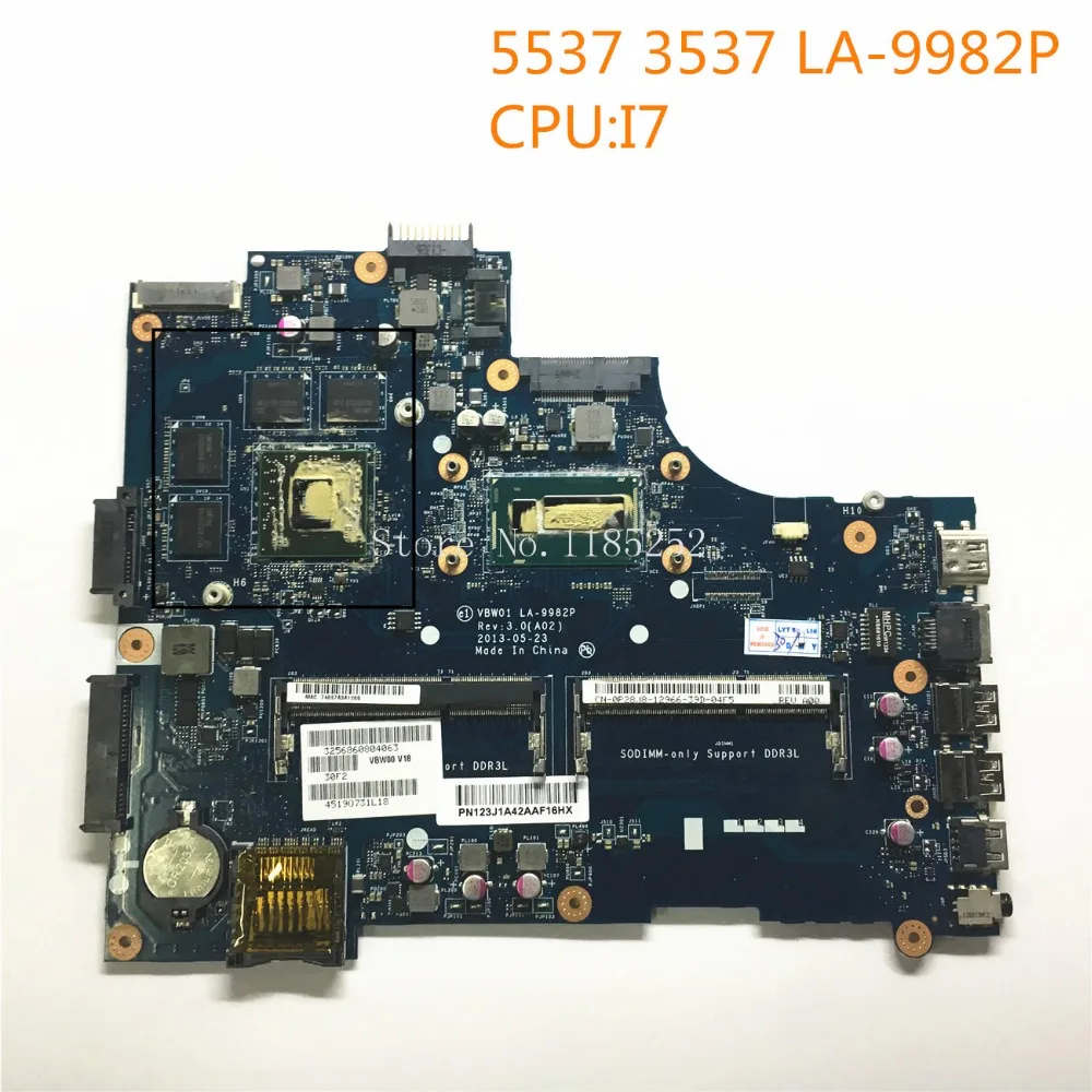 Dell 3537 аккумулятор