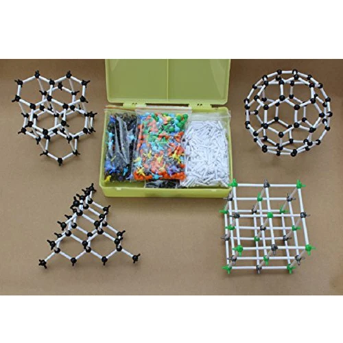  Organic Chemistry Atomic Molecular Model Teach Class Kit Set - 32952748999